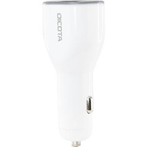 Chargeur Allume Cigare USB pour ordinateur portable Dicota Universal Pro image-2