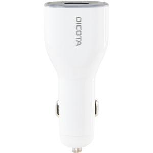 Chargeur Allume Cigare USB pour ordinateur portable Dicota Universal Pro image-3