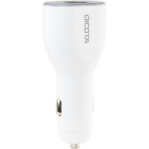 Chargeur Allume Cigare USB pour ordinateur portable Dicota Universal Pro image-5