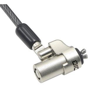 Câble antivol ultra slim simple fente Dicota W-lock image-3