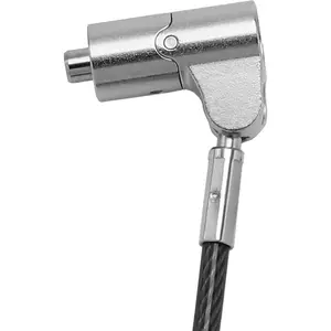 Câble de verrouillage têtes d'échange s'adapte à toutes les emplacements Dicota Masterk 3 image-2