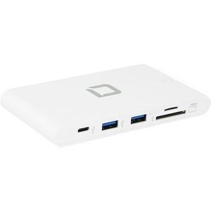 Station d'accueil portable USB-C 9 en 1 avec HDMI Dicota