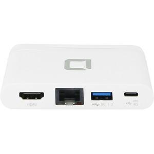 Station d'accueil portable USB-C 4 en 1 avec HDMI Dicota image-1