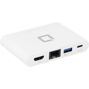Station d'accueil portable USB-C 4 en 1 avec HDMI Dicota image-3