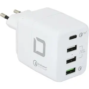 Adaptateur secteur univesel USB-C Dicota 45 W