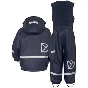 Ensemble de pluie fille Didriksons Boardman Classic image-3