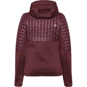 Women's hooded jacket Didriksons Annema 6 image-1