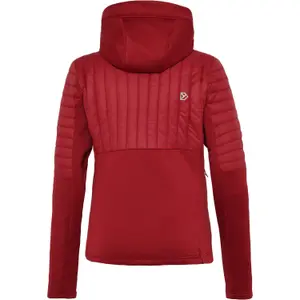 Women's zip-up hooded jacket Didriksons Annema image-3