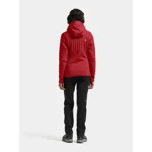Women's zip-up hooded jacket Didriksons Annema image-4
