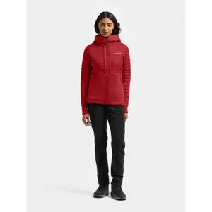 Women's zip-up hooded jacket Didriksons Annema image-2