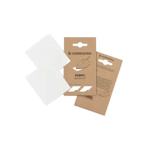 Kit de réparation tissu enfant Didriksons (x2) image-0