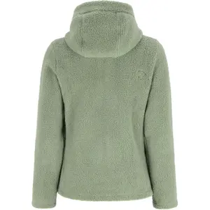 Polaire à capuche zippée femme Didriksons Anniken image-3