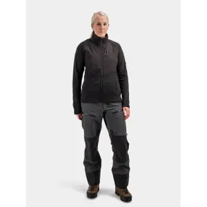 Full zip jacket for women Didriksons Mistral image-2