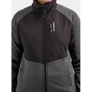 Full zip jacket for women Didriksons Mistral image-6