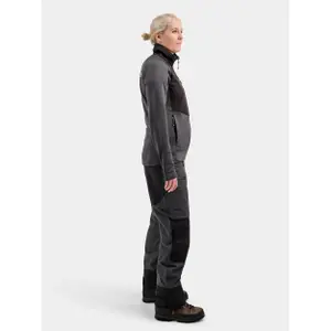 Full zip jacket for women Didriksons Mistral image-4