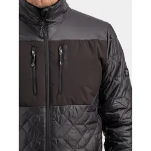 Down jacket Didriksons Fegen image-5