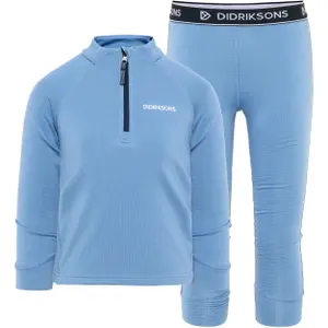 Children's fleece set Didriksons Jadis 5 image-0