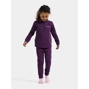 Baby girl fleece set Didriksons Jadis 5 image-1