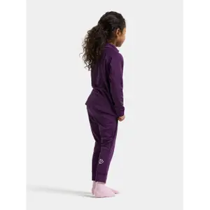 Baby girl fleece set Didriksons Jadis 5 image-5