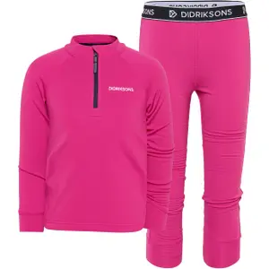 Girl's fleece set Didriksons Jadis 5 image-0