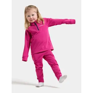 Girl's fleece set Didriksons Jadis 5 image-1
