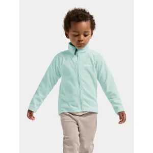 Children's full-zip fleece Didriksons Monte image-2