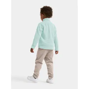 Children's full-zip fleece Didriksons Monte image-3