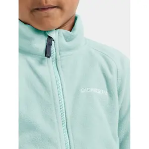 Children's full-zip fleece Didriksons Monte image-4