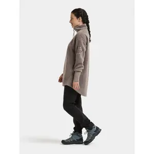 Women's zipped fleece Didriksons Sally 2 image-1