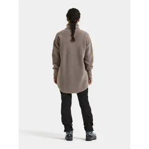 Women's zipped fleece Didriksons Sally 2 image-2