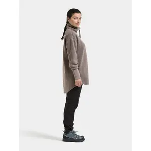 Women's zipped fleece Didriksons Sally 2 image-3