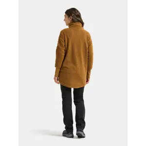 Women's zipped fleece Didriksons Sally 2 image-2