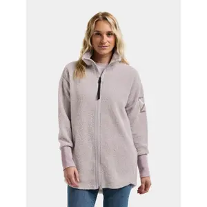 Chaqueta polar para mujer Didriksons Sally image-1