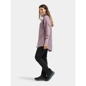 Women's zipped fleece Didriksons Sally 2 image-1