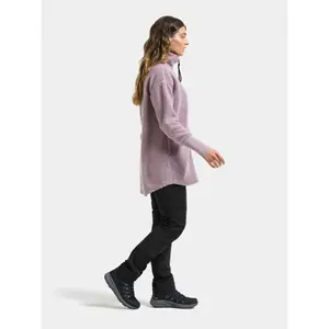 Women's zipped fleece Didriksons Sally 2 image-3