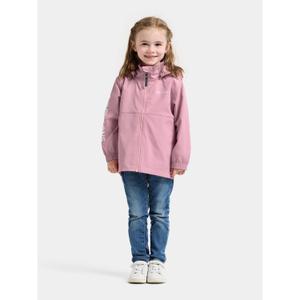 Girls' windbreaker Didriksons Hallon image-2