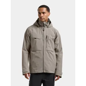 Waterproof jacket Didriksons Aston image-1