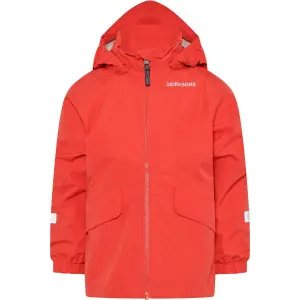 Waterproof jacket for children Didriksons Norma