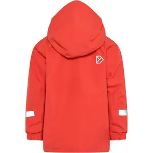 Waterproof jacket for children Didriksons Norma image-1