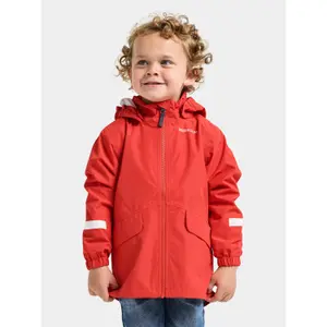 Waterproof jacket for children Didriksons Norma image-2