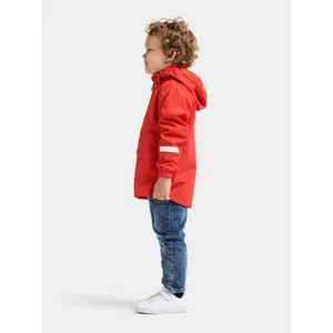 Waterproof jacket for children Didriksons Norma image-4