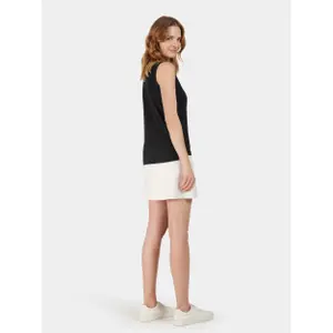 Woman's sleeveless polo shirt Didriksons Nikki image-4