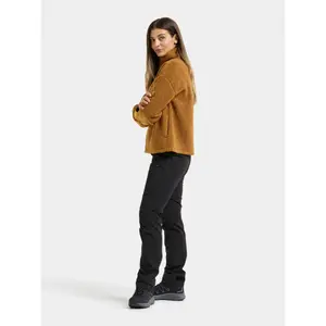 Women's full-zip fleece Didriksons Mella 3 image-2