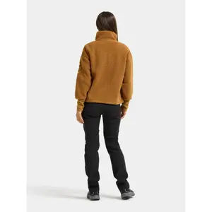 Women's full-zip fleece Didriksons Mella 3 image-3