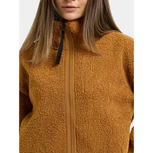 Women's full-zip fleece Didriksons Mella 3 image-5