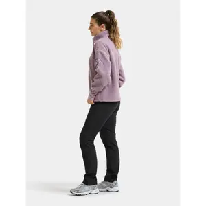 Women's full-zip fleece Didriksons Mella 3 image-2