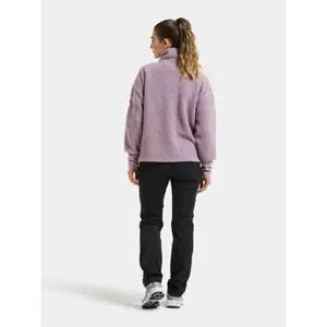 Women's full-zip fleece Didriksons Mella 3 image-3