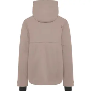 Women's hooded waterproof jacket Didriksons Jennie 2 image-1