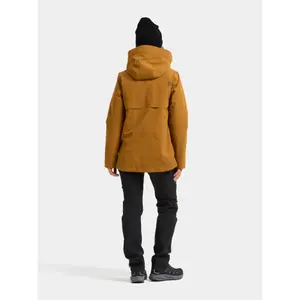 Women's hooded waterproof jacket Didriksons Jennie 2 image-4