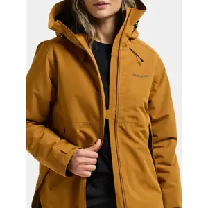 Women's hooded waterproof jacket Didriksons Jennie 2 image-5